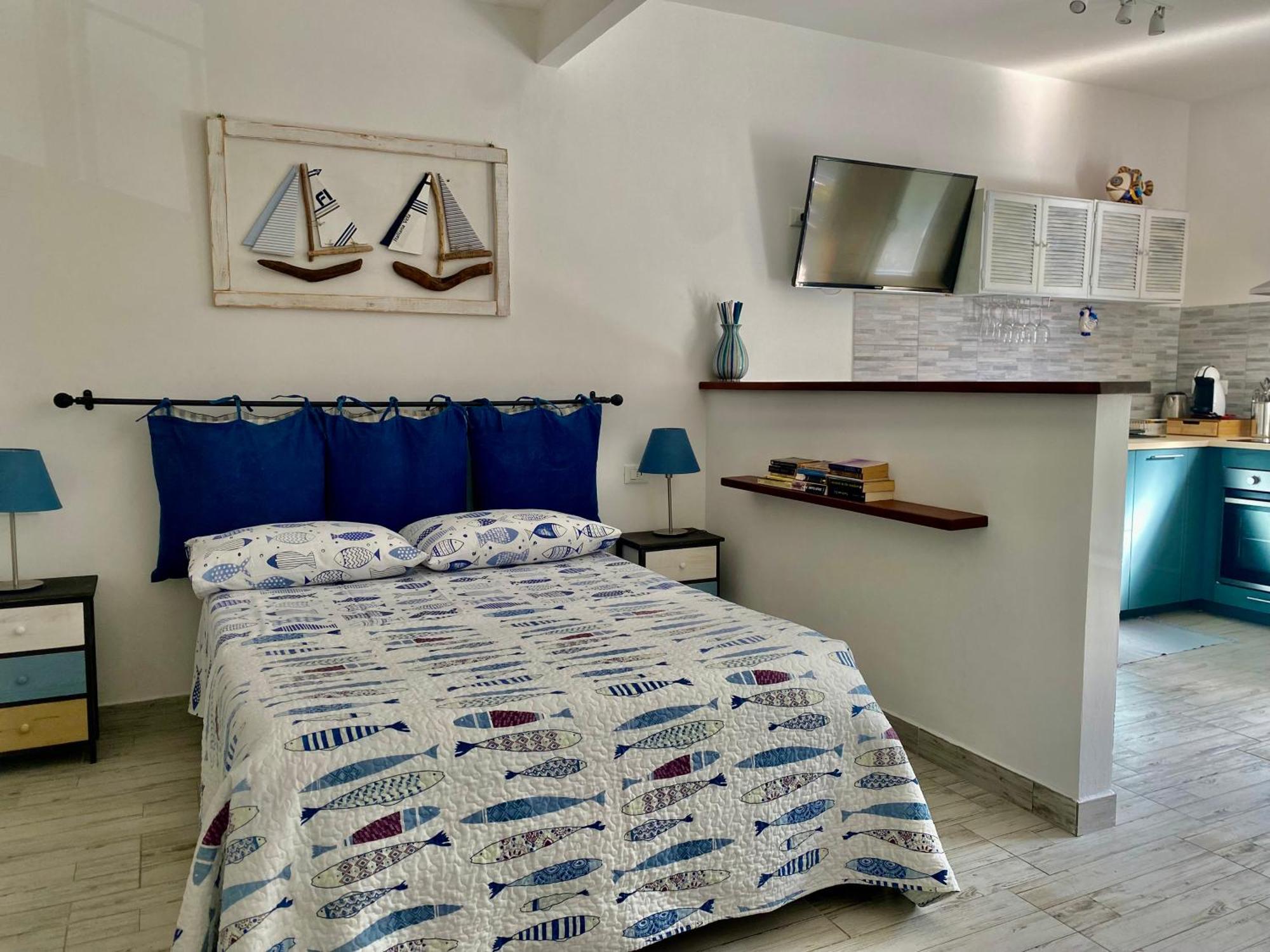 Cà Lea,2 Minuti Dalla Di Monterosso Appartement *